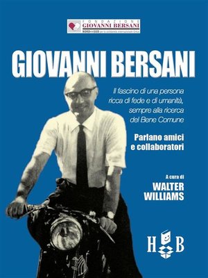 cover image of Giovanni Bersani